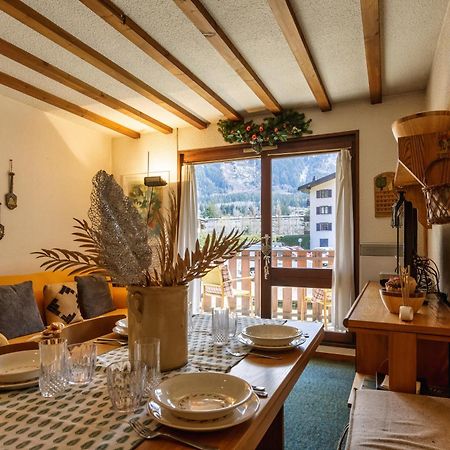 Appartement Des Lacs - Happy Rentals Шамони Экстерьер фото